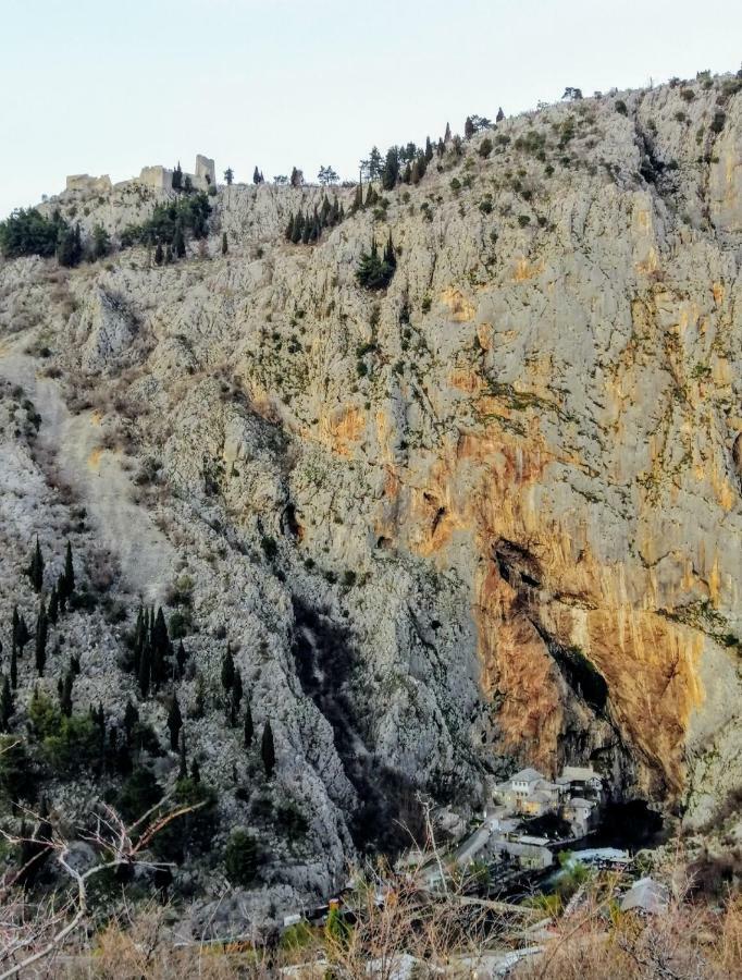 Apartments Pasha Blagaj Dış mekan fotoğraf