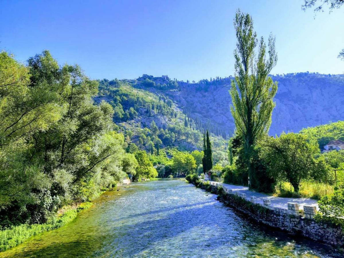 Apartments Pasha Blagaj Dış mekan fotoğraf